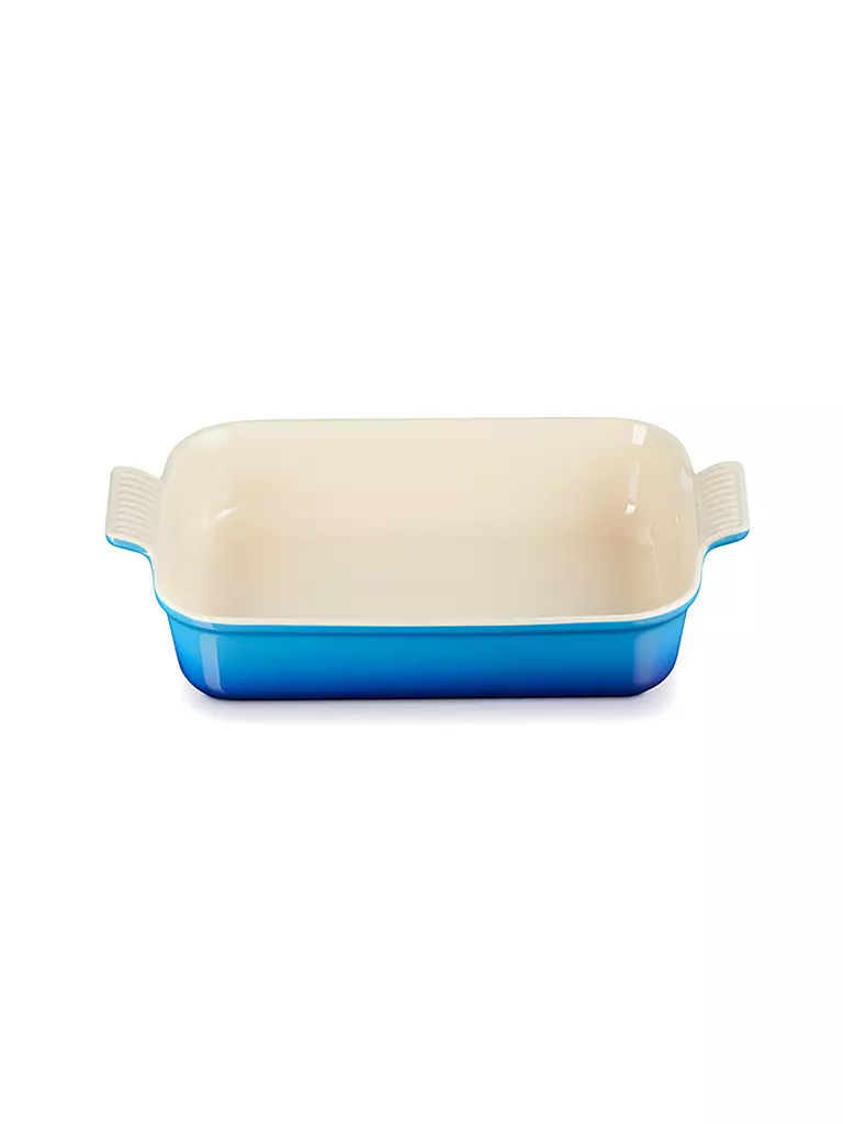 LE CREUSET | Pirofila Tradition 32x24cm/4l Azure | Blu