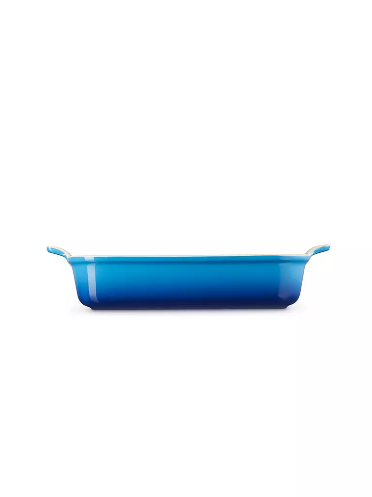 LE CREUSET | Pirofila Tradition 32x24cm/4l Azure | 