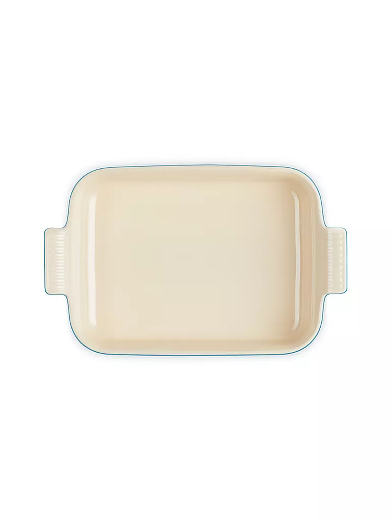 LE CREUSET | Pirofila Tradition 32x24cm/4l Azure | 