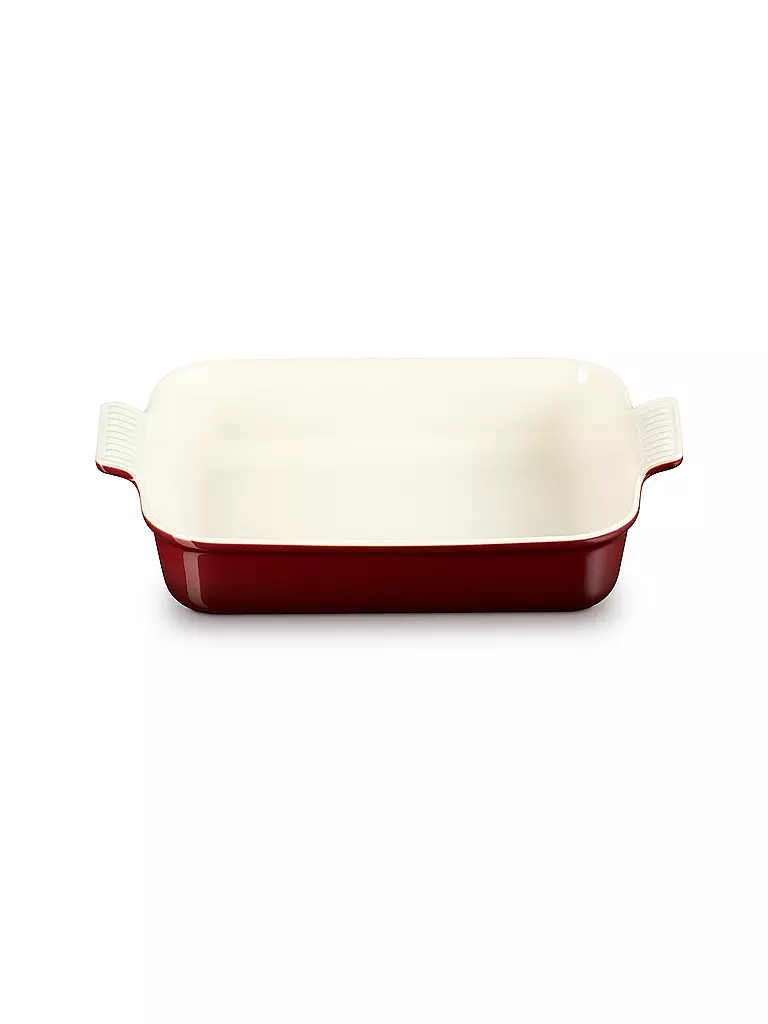 LE CREUSET | Pirofila Tradition 32x24cm/4l Granato | 