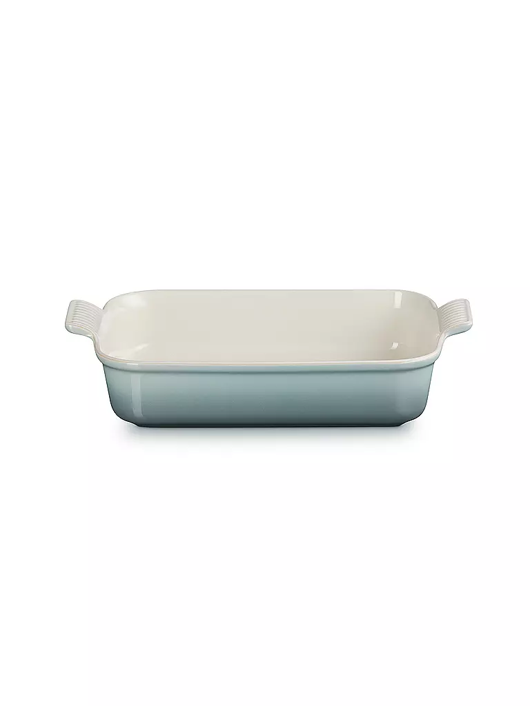 LE CREUSET | Pirofila Tradition 32x24cm/4l Sea Salt | Grigio chiaro