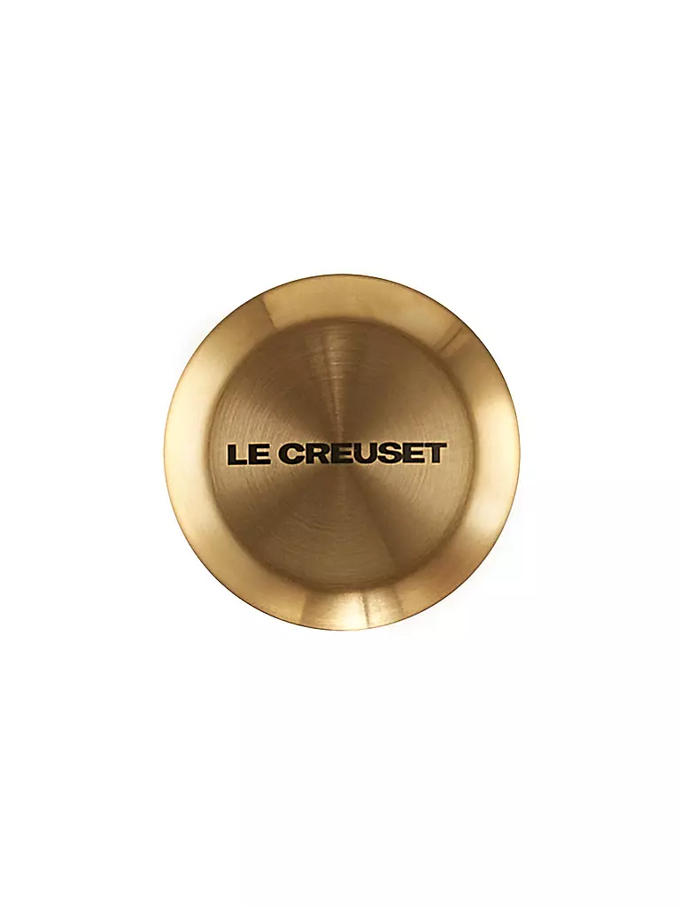 LE CREUSET | Pomello per coperchio 5,7 cm SIGNATURE Oro | 