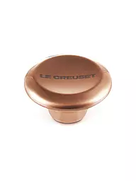 LE CREUSET | Pomello per coperchio 5,7 cm SIGNATURE RAME | Rame