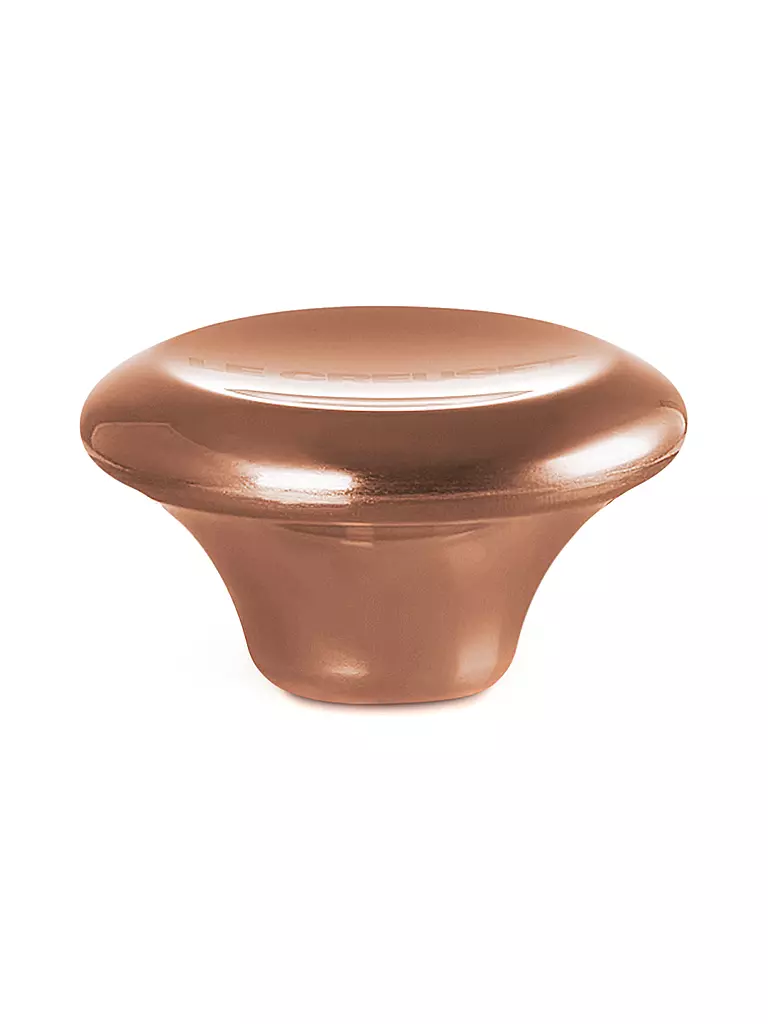LE CREUSET | Pomello per coperchio 5,7 cm SIGNATURE RAME | Rame