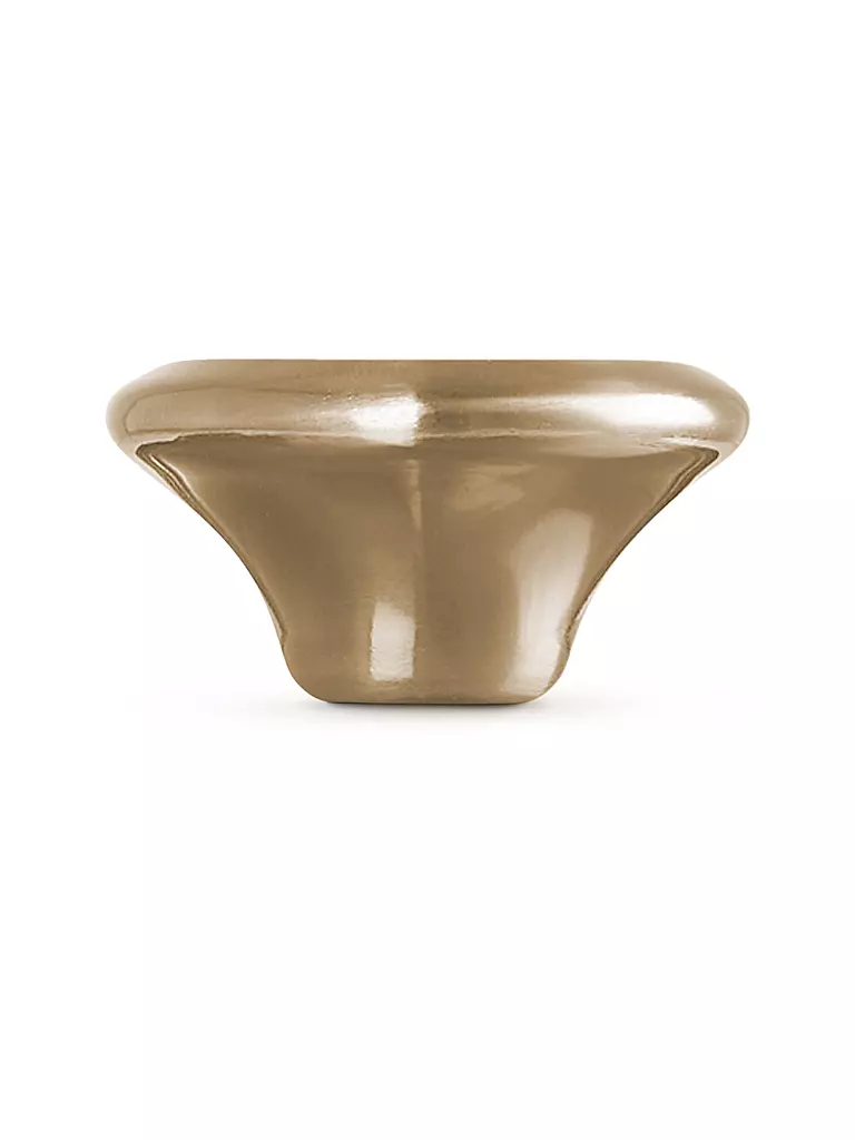 LE CREUSET | Pomello per coperchio a cuore 4,7 cm SIGNATURE Oro chiaro | 