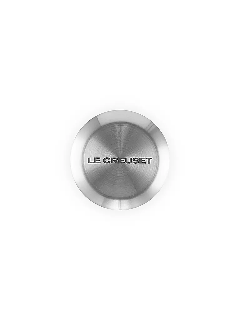 LE CREUSET | Pomello per coperchio SIGNATURE 5,7 cm in acciaio inox | 