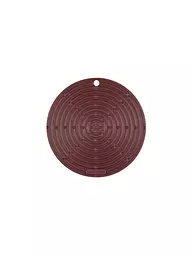 LE CREUSET | Presina Classico Meringue | Rosso scuro