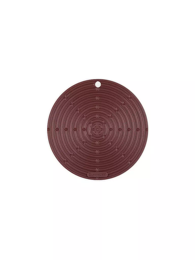 LE CREUSET | Presina rotonda Klassic 20,5 cm Granato | Rosso scuro