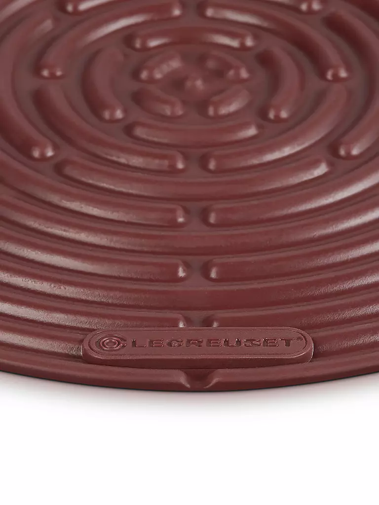 LE CREUSET | Presina rotonda Klassic 20,5 cm Granato | Rosso scuro