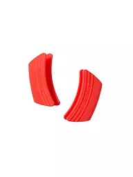 LE CREUSET | Protezione per manico in silicone, set da 2, Nectar | Arancione