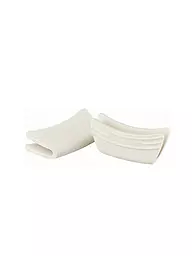 LE CREUSET | Protezione per manico in silicone, set da 2, Nectar | Crema