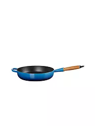LE CREUSET | Saltapasta Signature 28 cm/3,6 l Rosso Forno | Blu