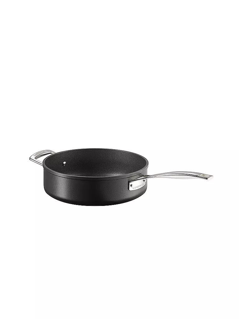 LE CREUSET | Saltapasta antiaderente in alluminio con manico ausiliario 26 cm/4 l | 