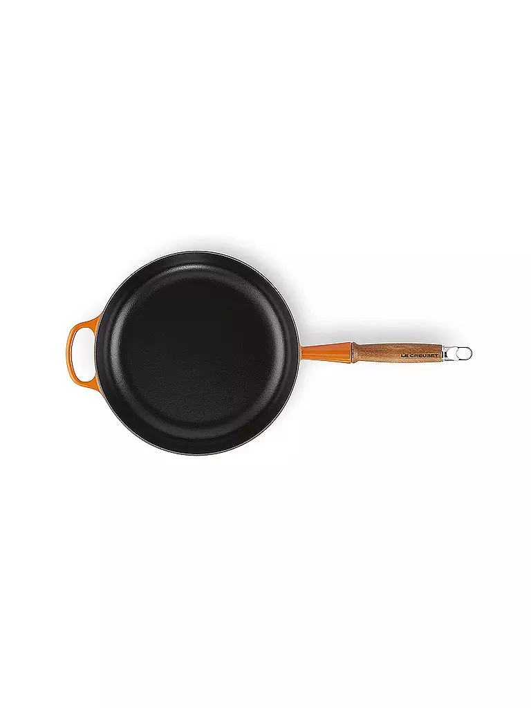 LE CREUSET | Saltapasta Signature 28 cm/3,6 l Rosso Forno | Arancione