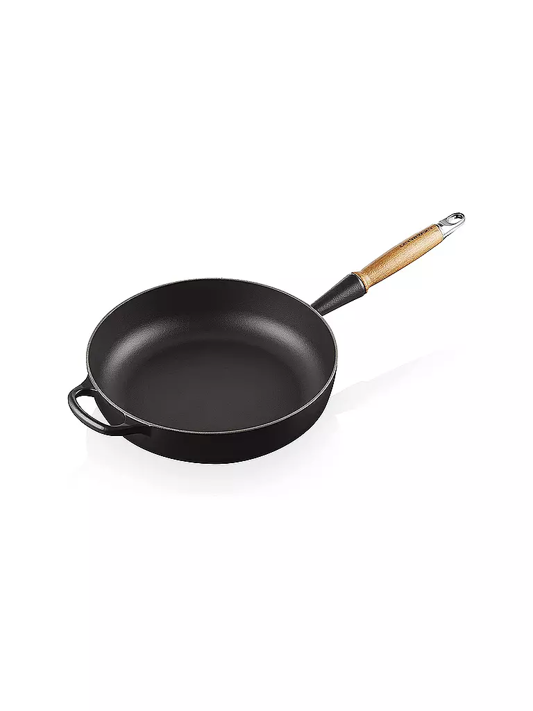 LE CREUSET | Saltapasta Signature 28cm/2,6l Nero | Nero