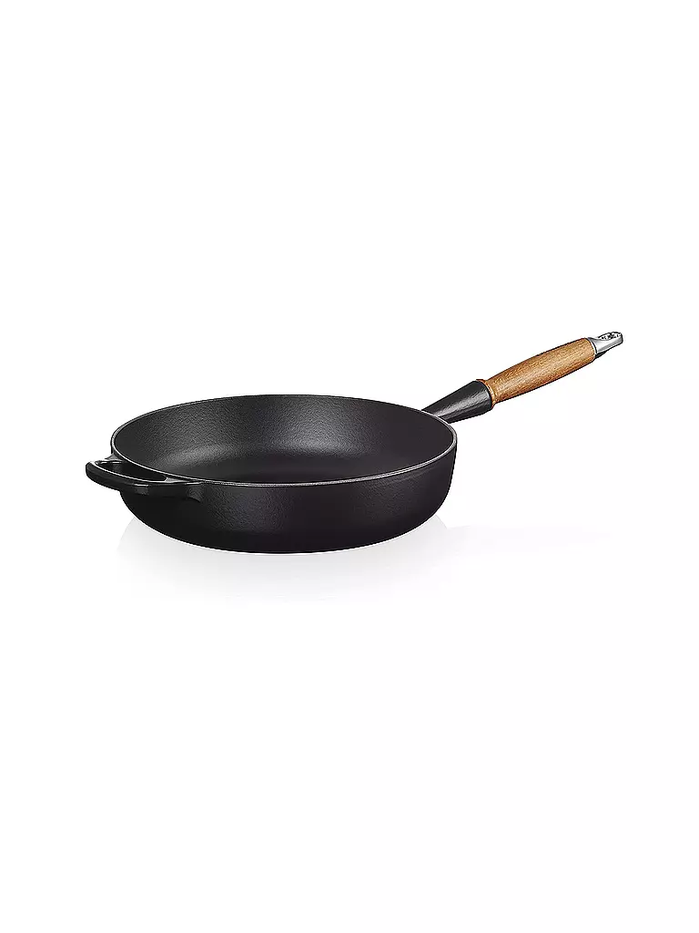 LE CREUSET | Saltapasta Signature 28cm/2,6l Nero | Nero
