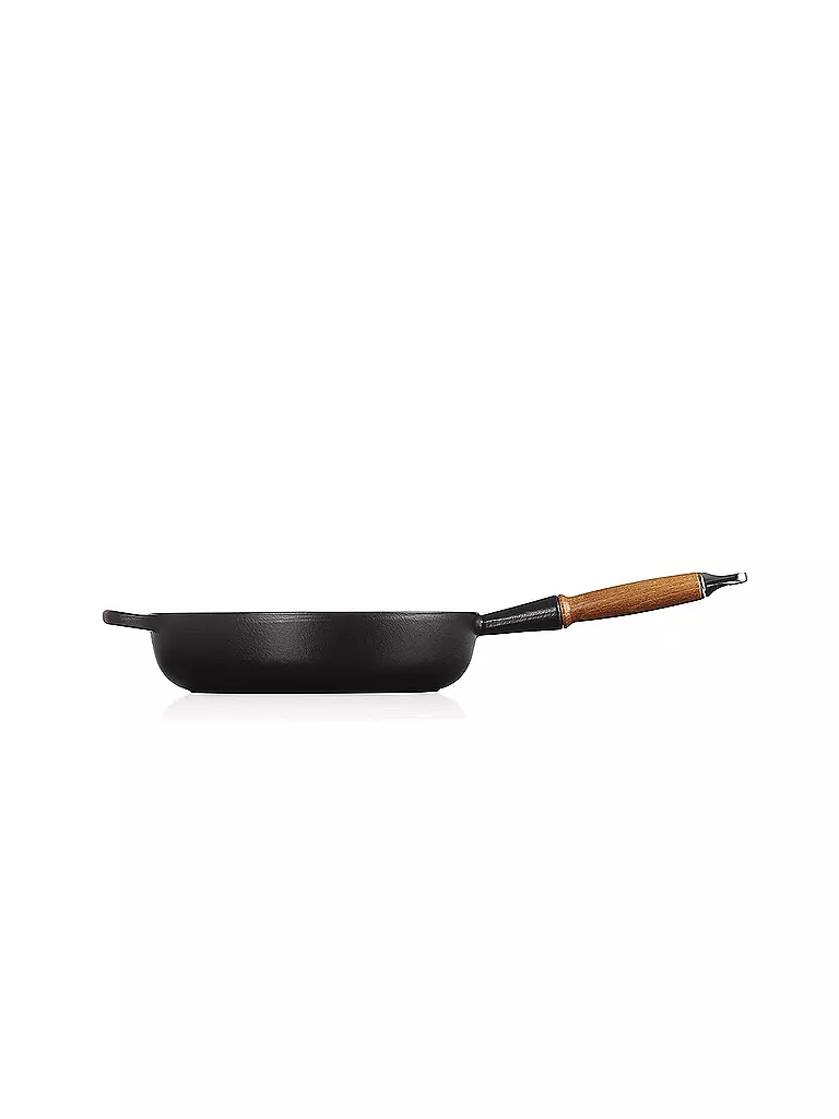 LE CREUSET | Saltapasta Signature 28cm/2,6l Nero | Nero