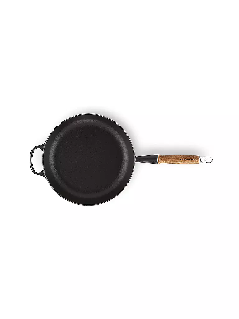 LE CREUSET | Saltapasta Signature 28cm/2,6l Nero | Nero