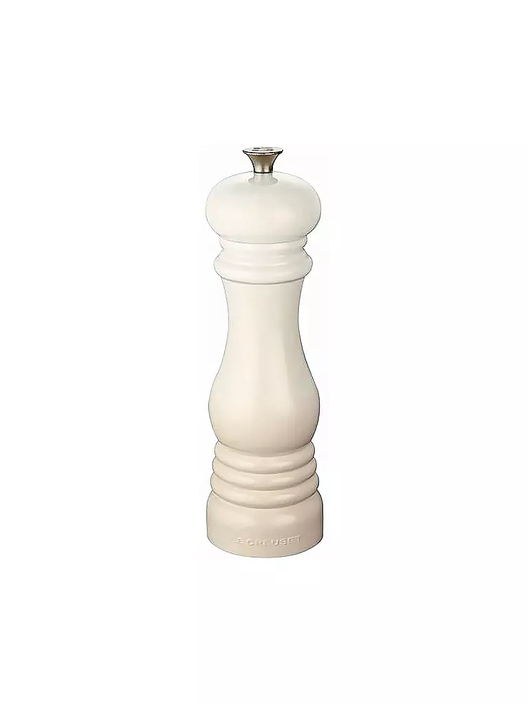 LE CREUSET | Salzmühle 21cm Meringue | Crema