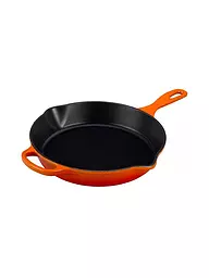 LE CREUSET | Padella da forno e da portata SIGNATURE 26cm/2l Meringue | Arancione