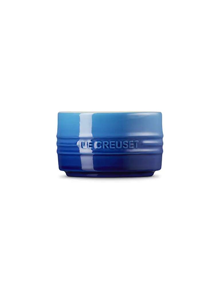 LE CREUSET | Stampini impilabili 9 cm/2 l Azure | Blu