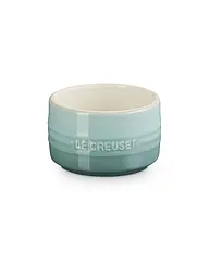 LE CREUSET | Stampini impilabili 9 cm/2 l Azure | Grigio chiaro