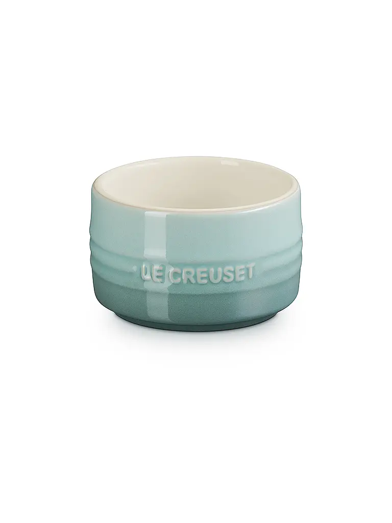 LE CREUSET | Stampini impilabili 9 cm/2 l Sea Salt | Grigio chiaro