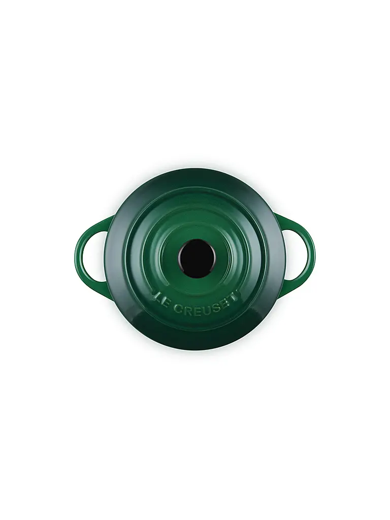 LE CREUSET | Tarteform 10cm/0,2l POTERIE Juniper | Verde scuro