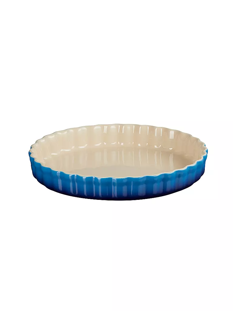 LE CREUSET | Tarteform 28cm/2,1l POTERIE Azure | Blu
