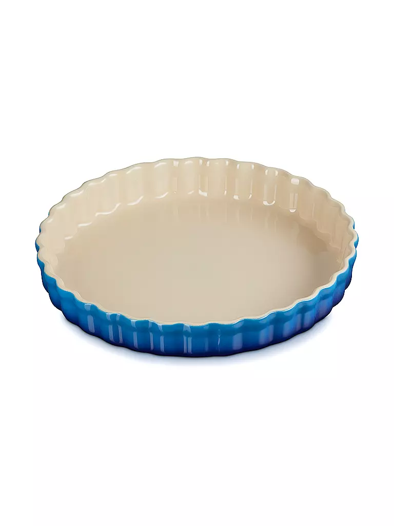 LE CREUSET | Tarteform 28cm/2,1l POTERIE Azure | Blu