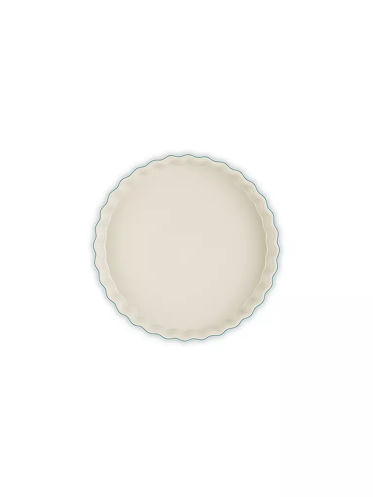 LE CREUSET | Tarteform 28cm/2,1l POTERIE Sea Salt | 