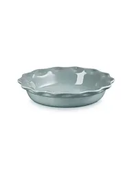 LE CREUSET | Tortiera in gres rosso forno | Grigio chiaro
