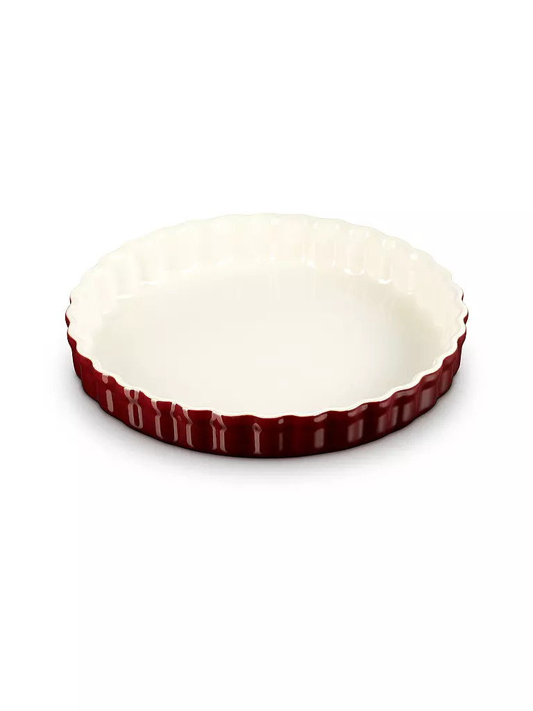 LE CREUSET | Tortiera 28 cm/2,1 l POTERIE Granato | 