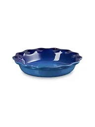 LE CREUSET | Tortiera in gres rosso forno | Blu