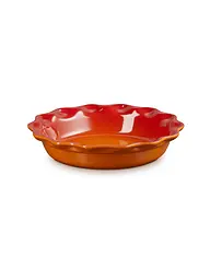 LE CREUSET | Tortiera in gres rosso forno | Arancione