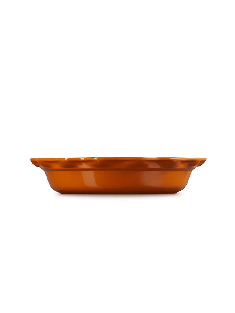LE CREUSET | Tortiera in gres rosso forno | Arancione
