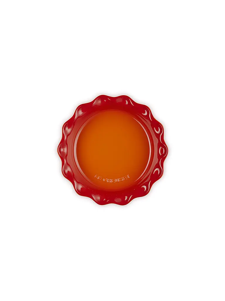 LE CREUSET | Tortiera in gres rosso forno | Arancione