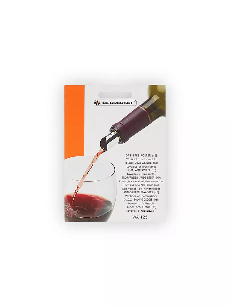 LE CREUSET | Versatore antigoccia WA-125 | Senza colore