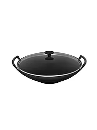 LE CREUSET | Wok | Nero