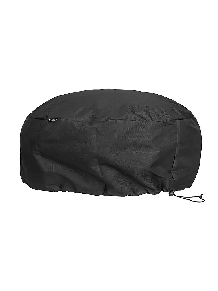 LE FEU | Copertura per esterni TURTLE MOTION Nera | Nero