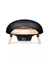 LE FEU | Forno per pizza 52cm TURTLE 3.1 Nero | Nero