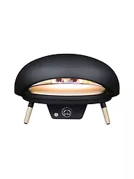 LE FEU | Forno per pizza 62 cm TURTLE MOTION 3.1 Nero | Nero
