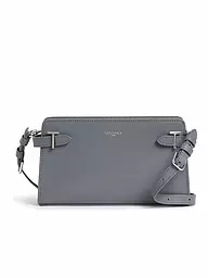 LE TANNEUR | Ledertasche - Mini Bag EMILIE | Blu