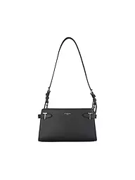 LE TANNEUR | Ledertasche - Mini Bag EMILIE | Nero
