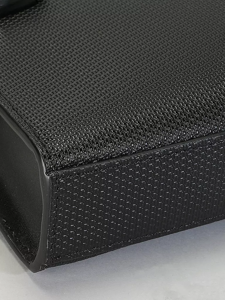 LE TANNEUR | Ledertasche - Mini Bag EMILIE | Nero