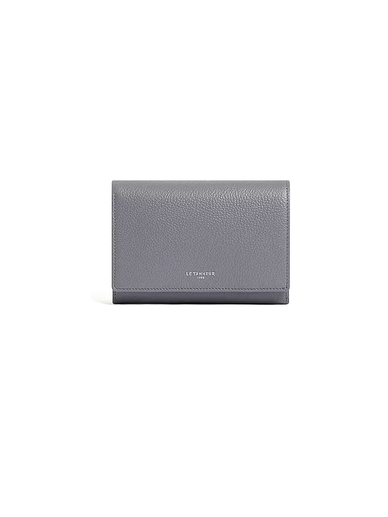 LE TANNEUR | Portafoglio EMILIE | Blu