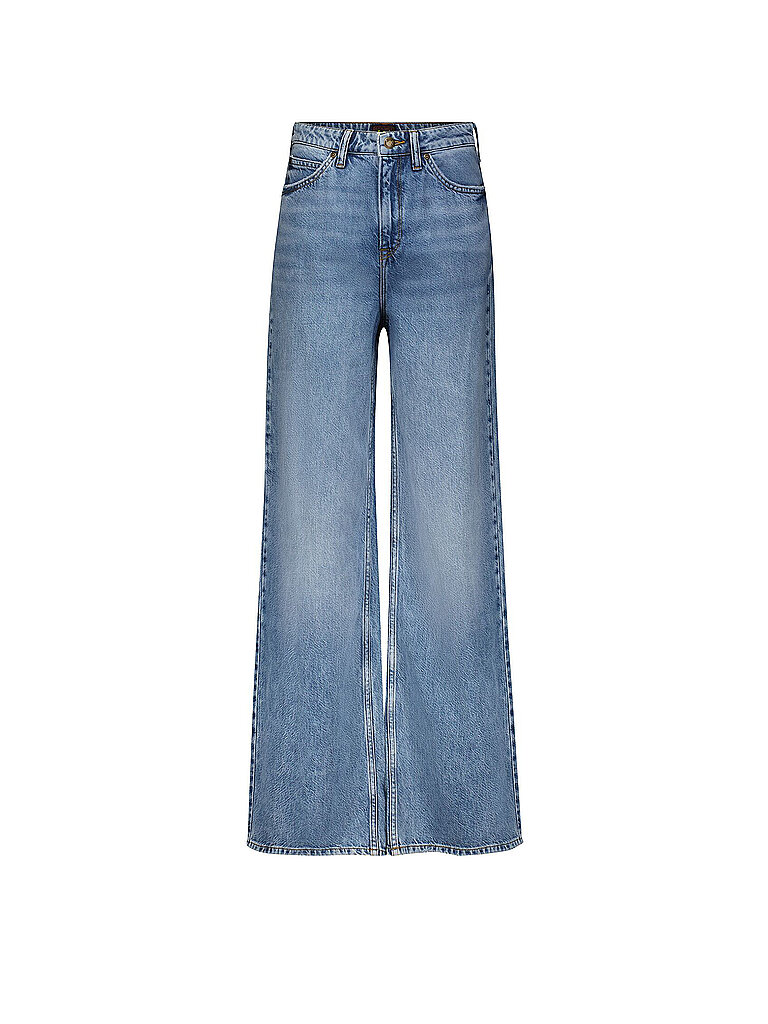 Jeans a gamba larga STELLA blu 29/L31