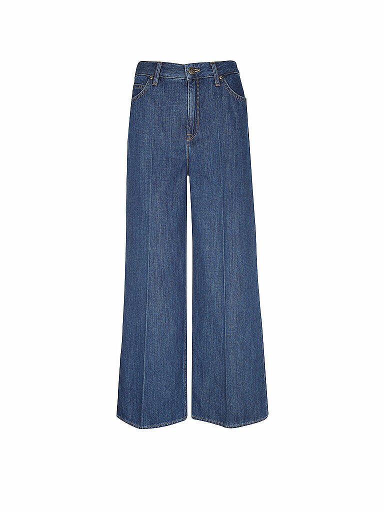 Jeans a gamba larga STELLA blu 32/L33