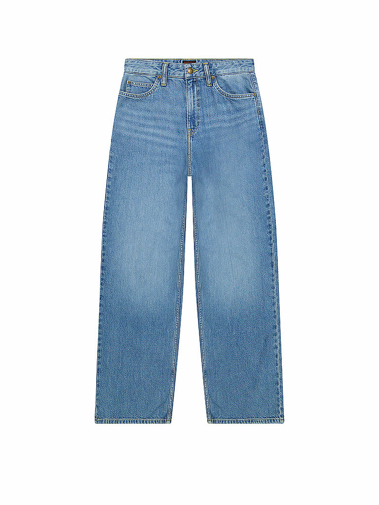 Jeans a gamba larga STELLA azzurro 30/L31
