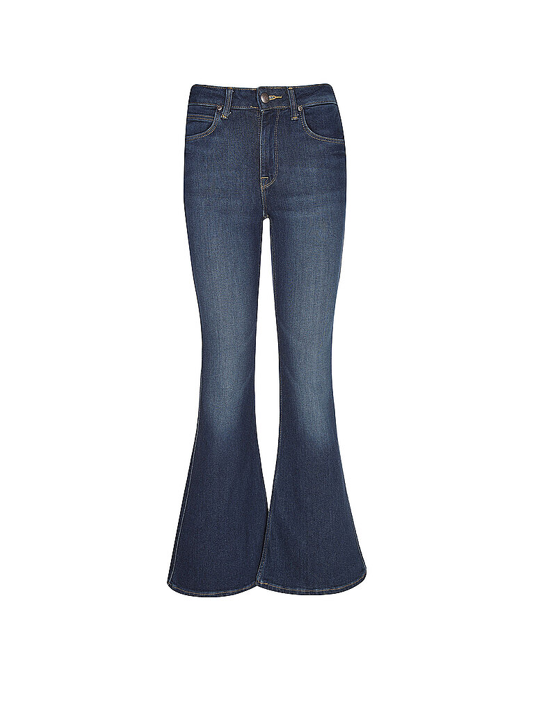 Jeans Flared Fit BREESE blu 27/L31
